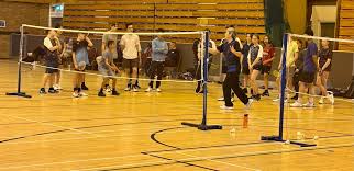 Image result for The Badders Junior Badminton Club