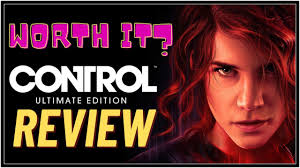 Image result for Control: Ultimate Edition