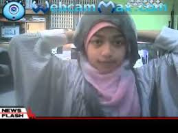 Tata cara berhijab By Fitrotul Maulidina ( Afi ) - YouTube