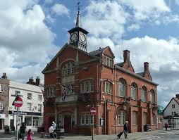 Image result for Thame Town Cc