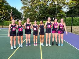 Image result for Fetcham Netball Club