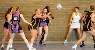 Image result for Grangetown Netball Club