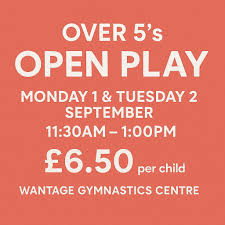 Image result for Wantage Gymnastics Club