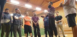 Image result for Nottingham University Staff Badminton Club