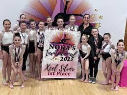 Image result for Valiant Gymnastics Club