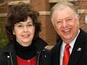 Barbara and John Peters