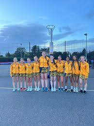 Image result for Ipswich Ladies Netball Club