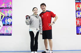 Image result for Kingston Fencing Club