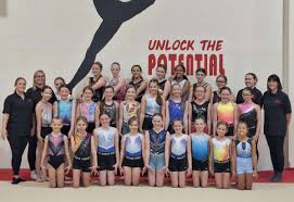 Image result for Spalding & District Gymnastics Club