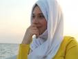 Fatima is pictured in