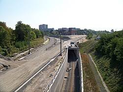 Image result for tunnel leipzig