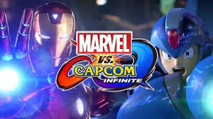Image result for Marvel vs Capcom: Infinite