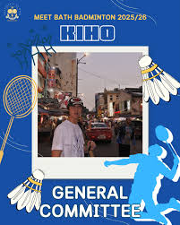 Image result for Bath Junior Badminton Club