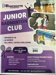 Image result for Dartmouth Badminton Club