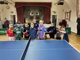 Image result for Penkhull Table Tennis Club