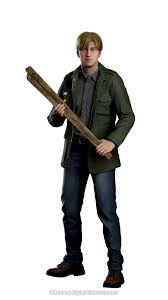 「ジェイムス・サンダーランド サイレントヒル２」の画像検索結果