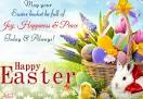 HAPPY EASTER Quotes, Wishes and Sayings to Share on Facebook.