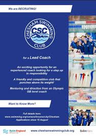 Image result for Chesham Swimming Club