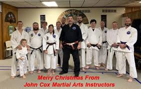Image result for Cox And Gallacher Martial Arts