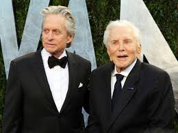 Resultado de imagen para Imagenes de Michael Kirk Douglas