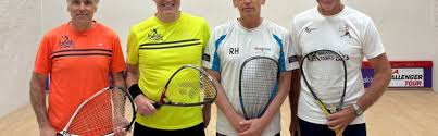 Image result for Hertford Squash and Racketball Club - Racketlon