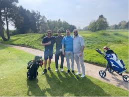 Image result for Harrogate Golf Club