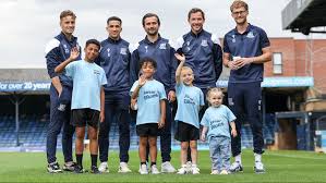Image result for Stockport Junior Blues