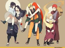 Image result for gaara naruto