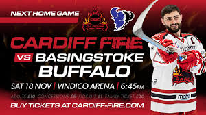 Image result for Basingstoke Buffalo