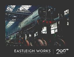 Image result for Eastleigh Railway