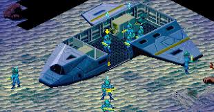 Image result for X-COM: Terror from the Deep