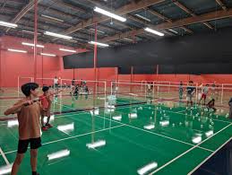 Image result for Manchester Feathers Badminton Club