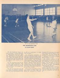 Image result for Brook Badminton Club