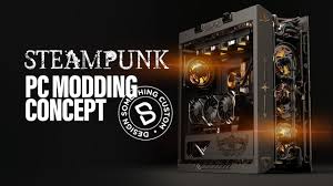 Image result for steampunk pc