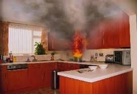  Fire Damage Commercial Kitchen Repair