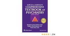 Amazon.com: Kaplan and Sadock's Comprehensive Textbook of ...
