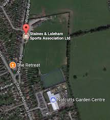 Image result for Laleham Archery Club