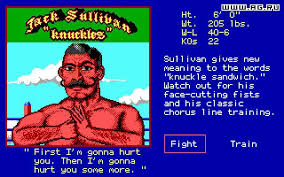 Image result for 4D Sports Boxing