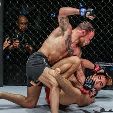 Image result for Chiltern MMA