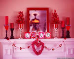 Ideas: Gorgeous Valentines Decoration Ideas for Your Fantastic ...