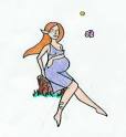 SciFi and Fantasy Art Pregnant - via Daymix