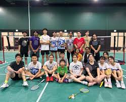 Image result for Ascension Badminton Club