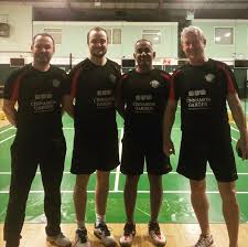 Image result for Ashbourne Badminton Club