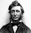 his fate,” writes Thoreau,