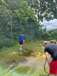 Image result for Marston Green Lawn Tennis Club