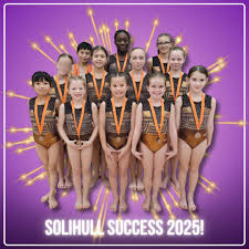 Image result for Park Wrekin Gymnastics Club