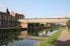 school (left) to access sports fields on the eastern side of the cut. - via Daymix
