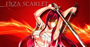 「エルザ・スカーレット」の画像検索結果