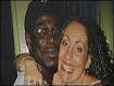 Delroy Edwards and Jane Lowe