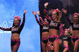 Image result for Fierce Athletics Cheerleaders